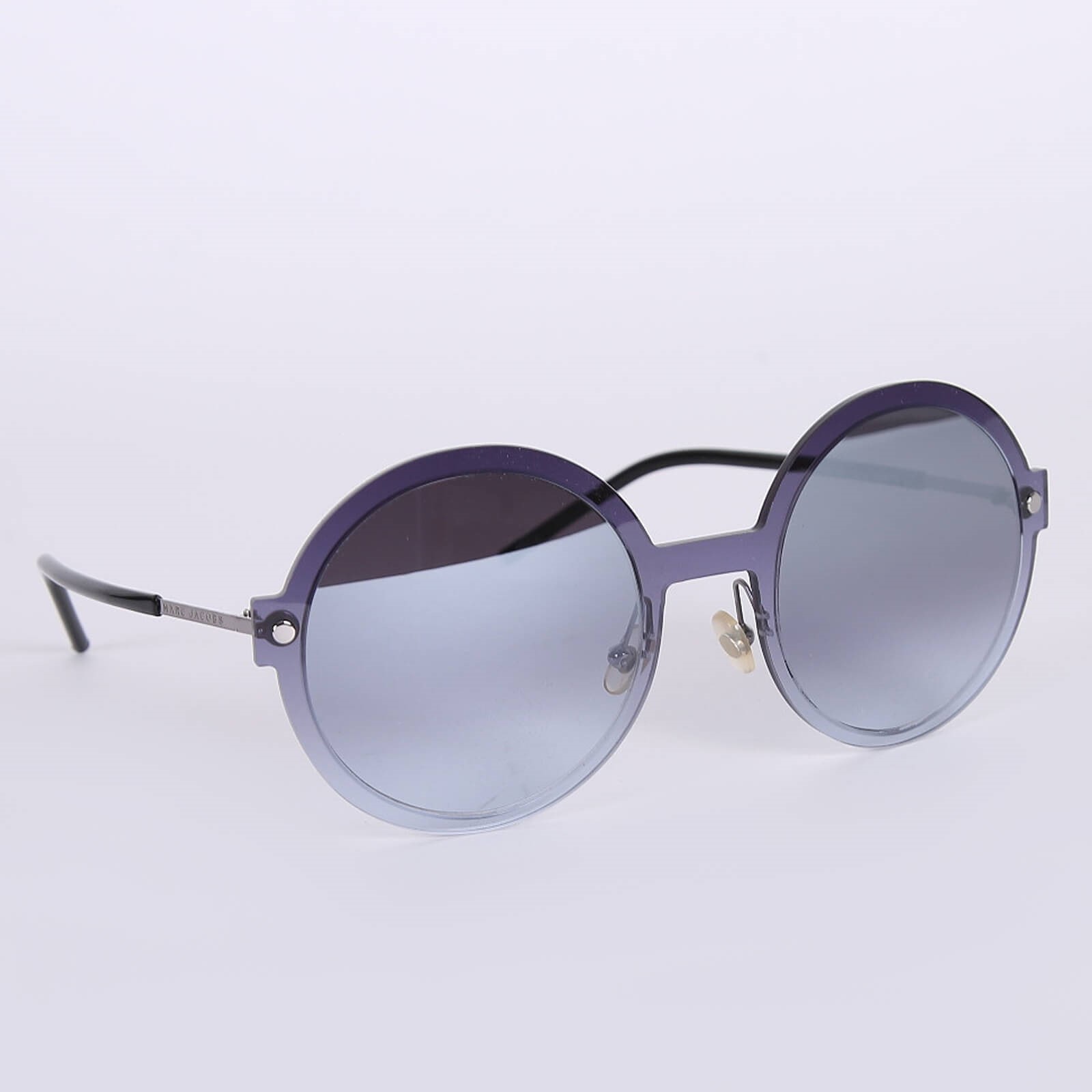 Marc jacobs cheap rimless sunglasses