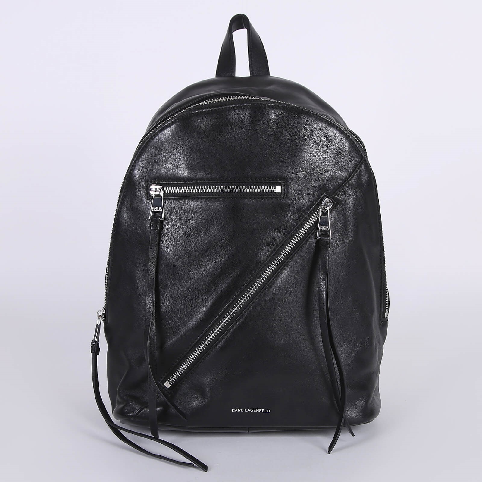 Lambskin backpack sale