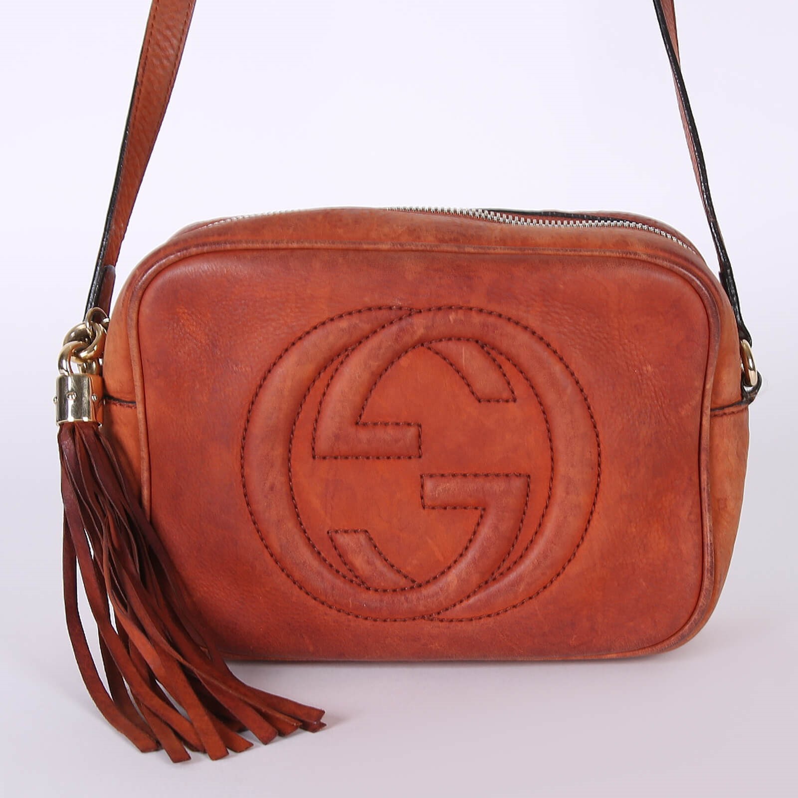 Gucci disco brown online