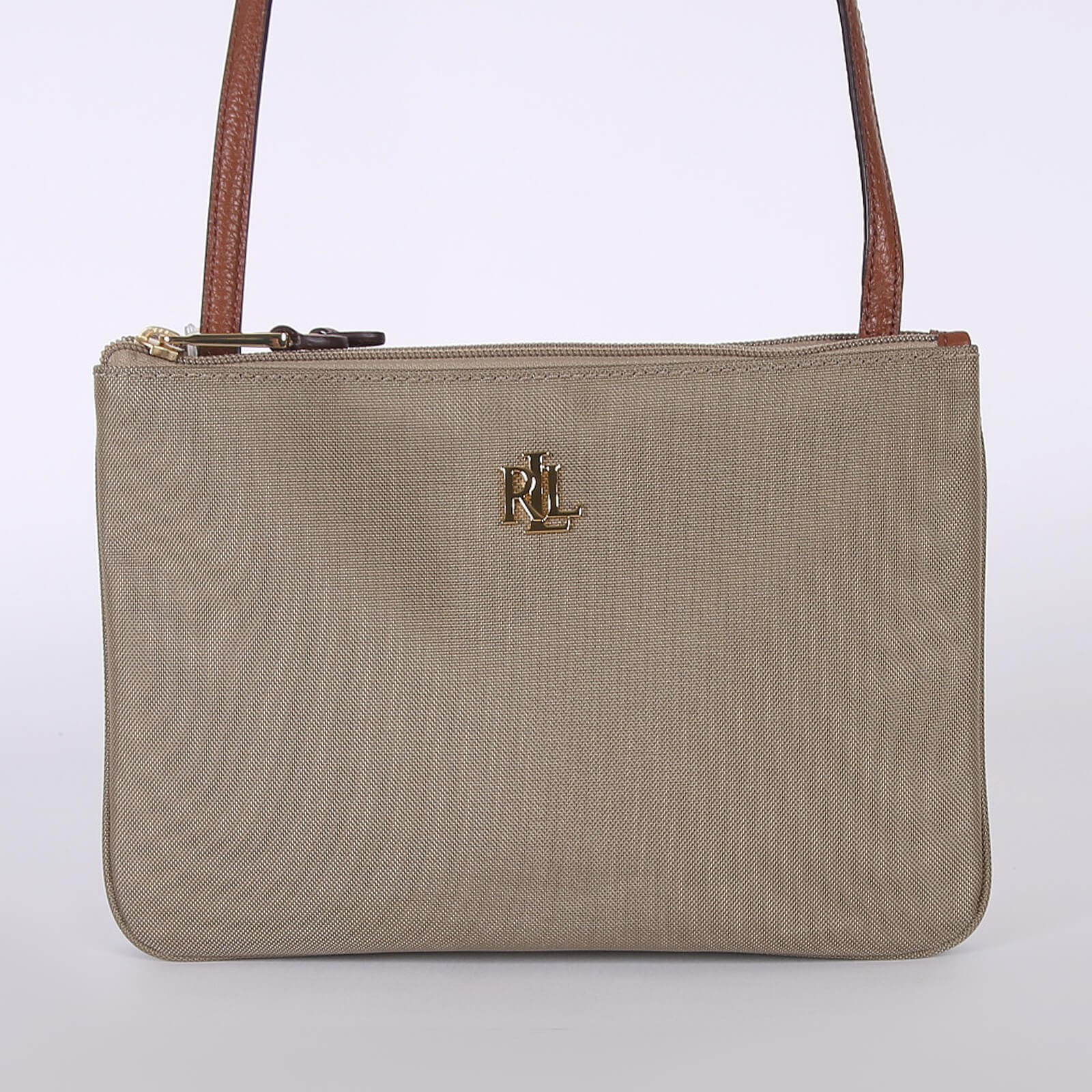 Lauren by store Ralph Lauren Beige Tote/Purse