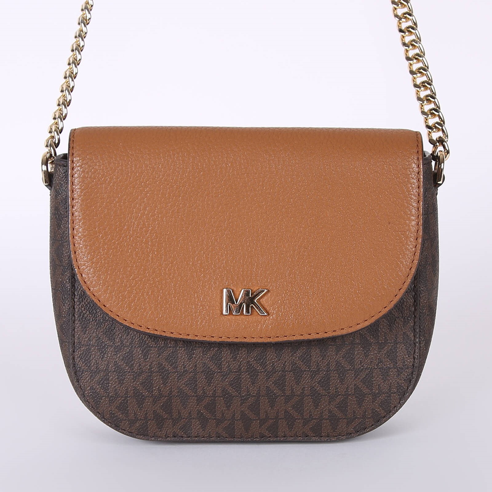 Mk mott leather crossbody best sale