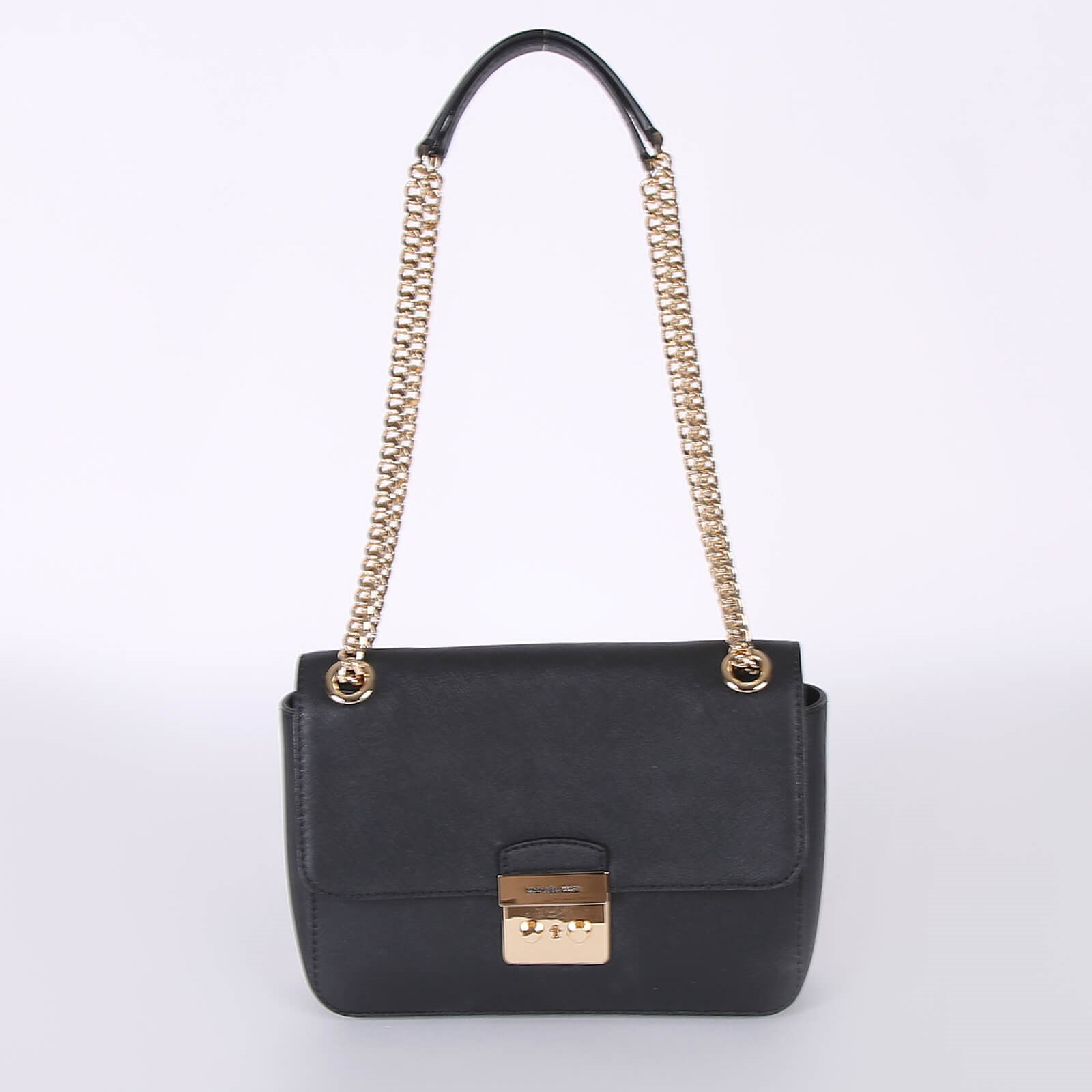 Brandi medium saffiano leather shoulder bag sale