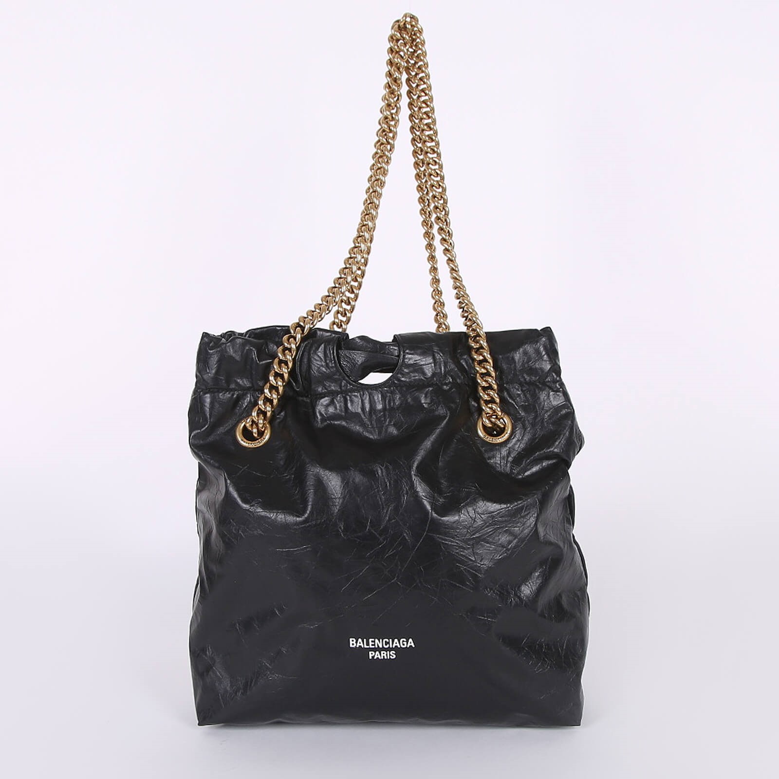 Balenciaga chain bag best sale