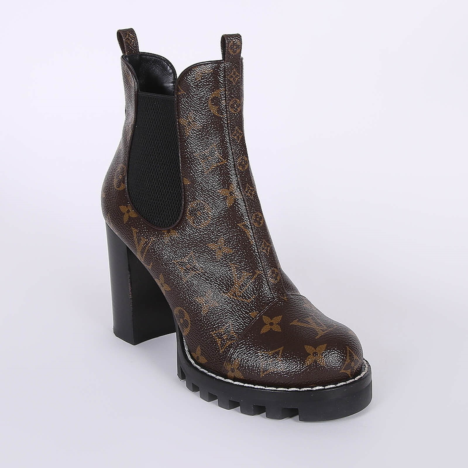 Louis vuitton star trail ankle boot on sale