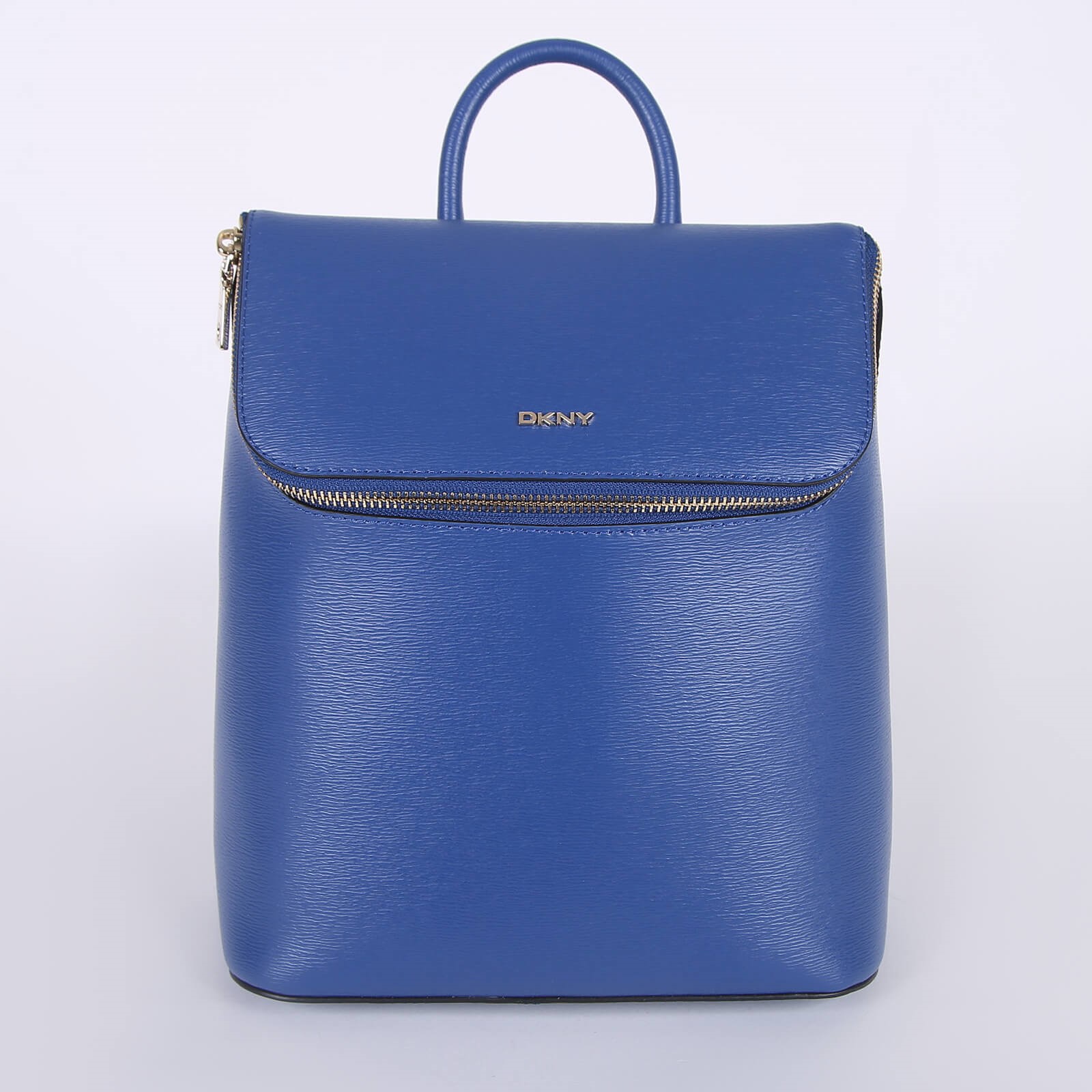 Dkny blue backpack hotsell